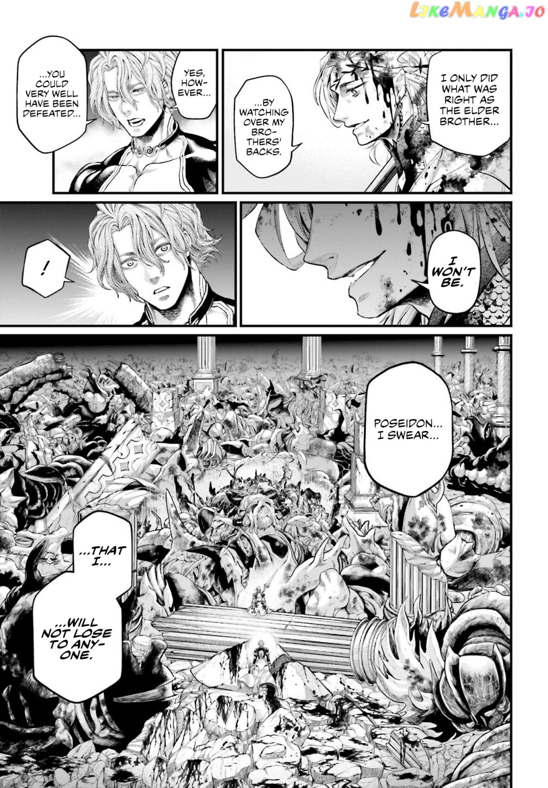Record Of Ragnarok, Chapter 62 image 25